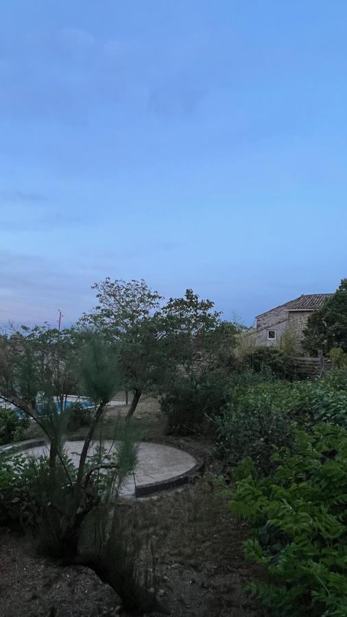 Chez Marius Villa Lagorce  Exterior foto
