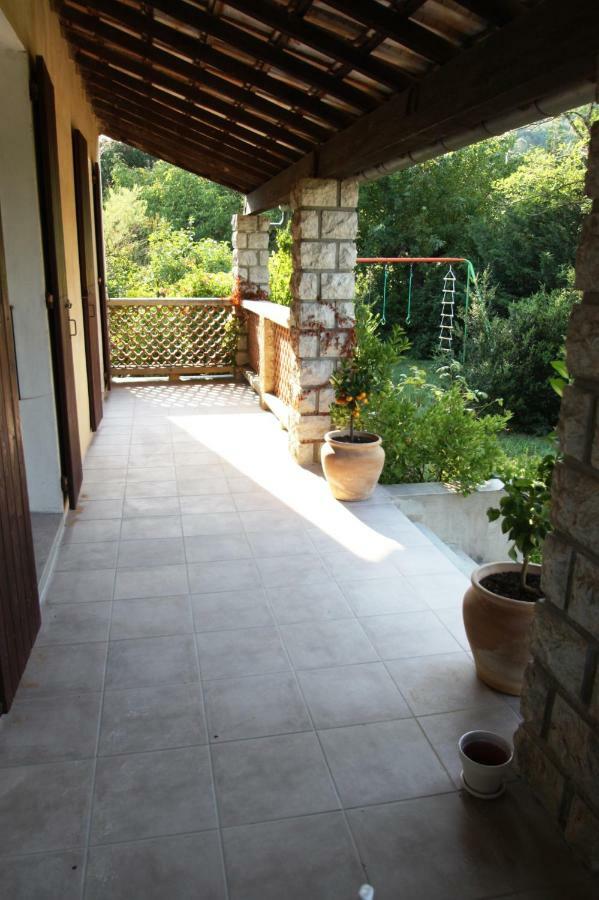 Chez Marius Villa Lagorce  Exterior foto