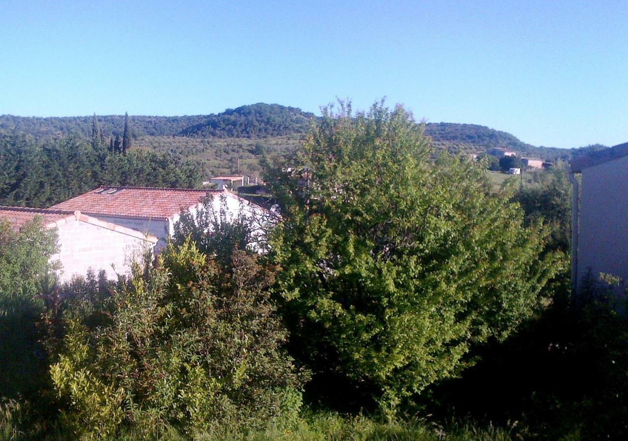 Chez Marius Villa Lagorce  Exterior foto